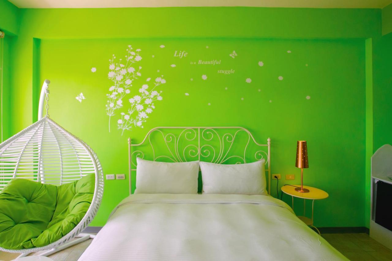 Blue Ocean Sunny Bs Apartment Checheng Exterior photo
