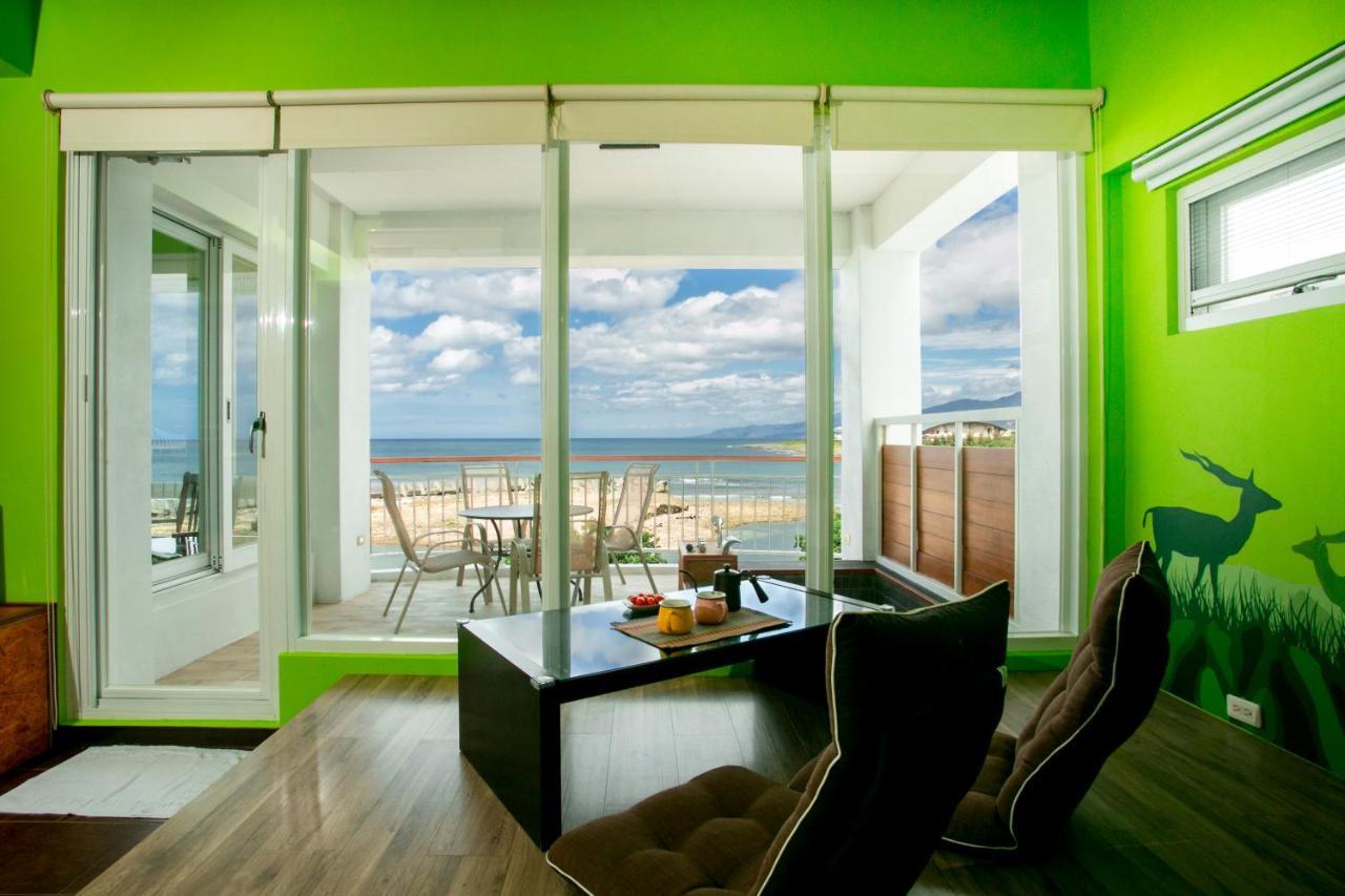 Blue Ocean Sunny Bs Apartment Checheng Exterior photo