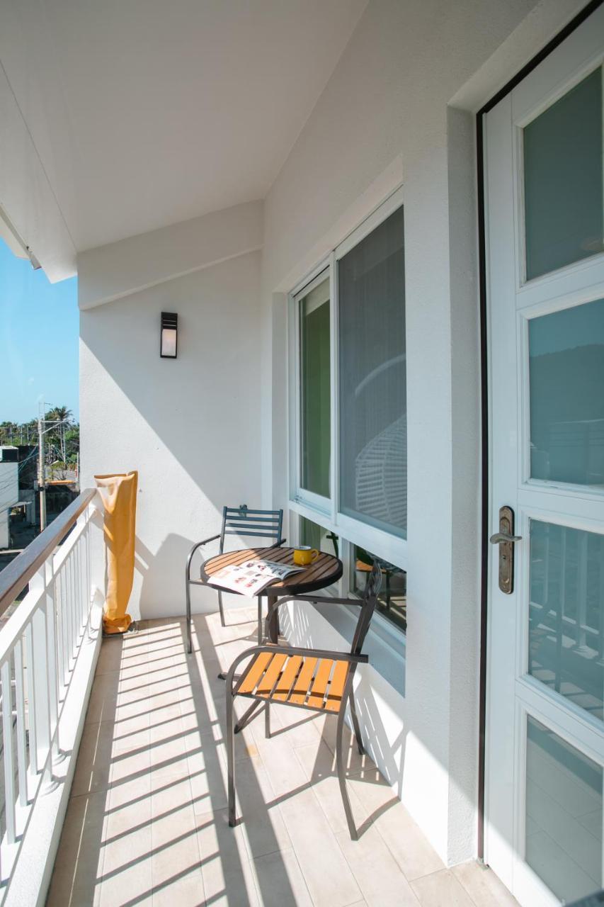 Blue Ocean Sunny Bs Apartment Checheng Exterior photo