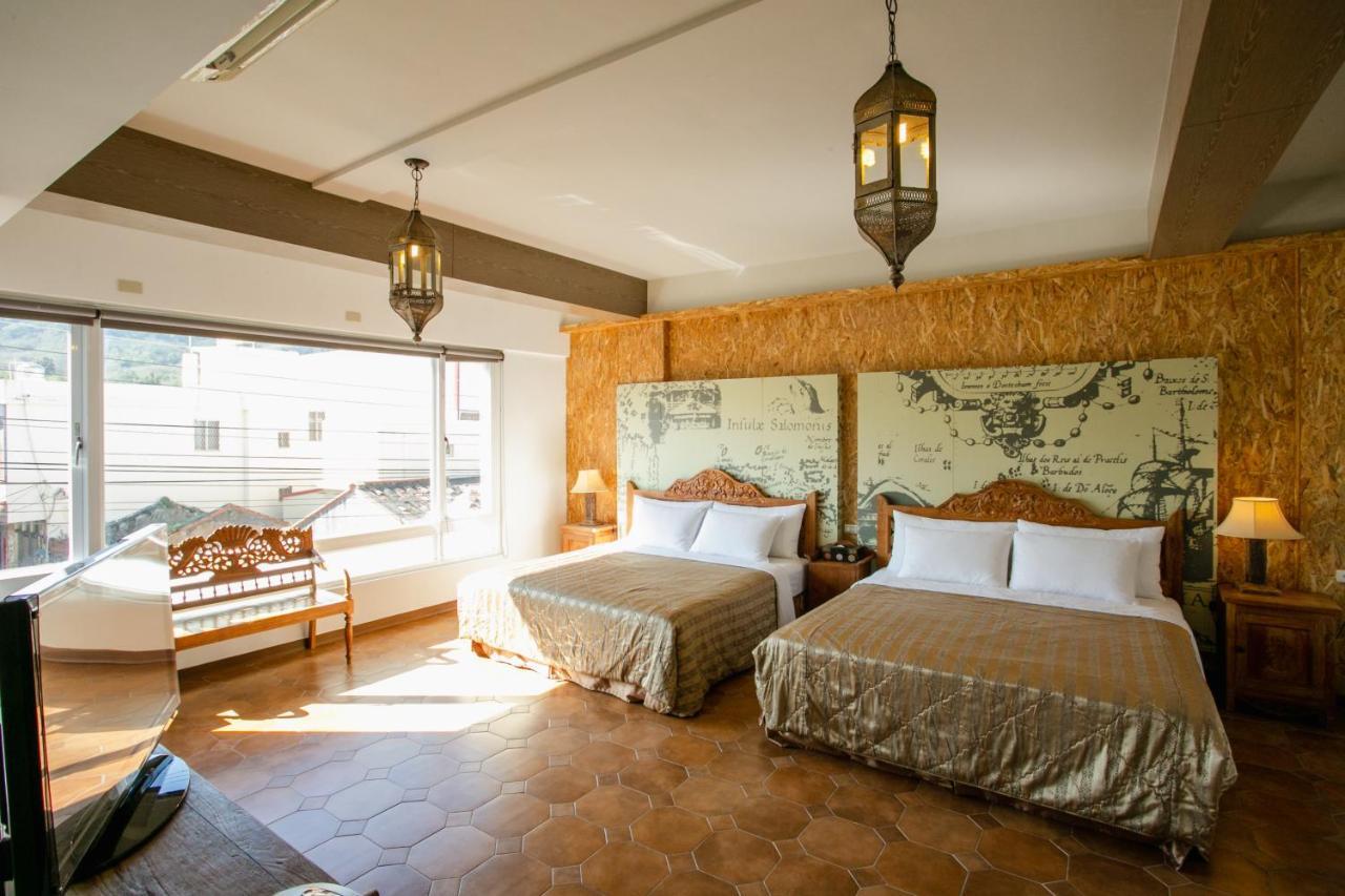 Blue Ocean Sunny Bs Apartment Checheng Exterior photo