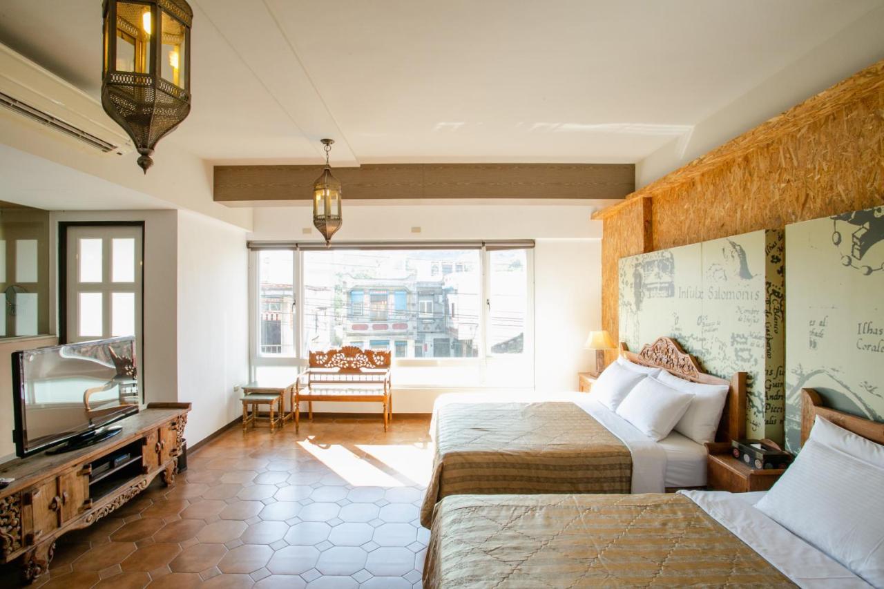 Blue Ocean Sunny Bs Apartment Checheng Exterior photo