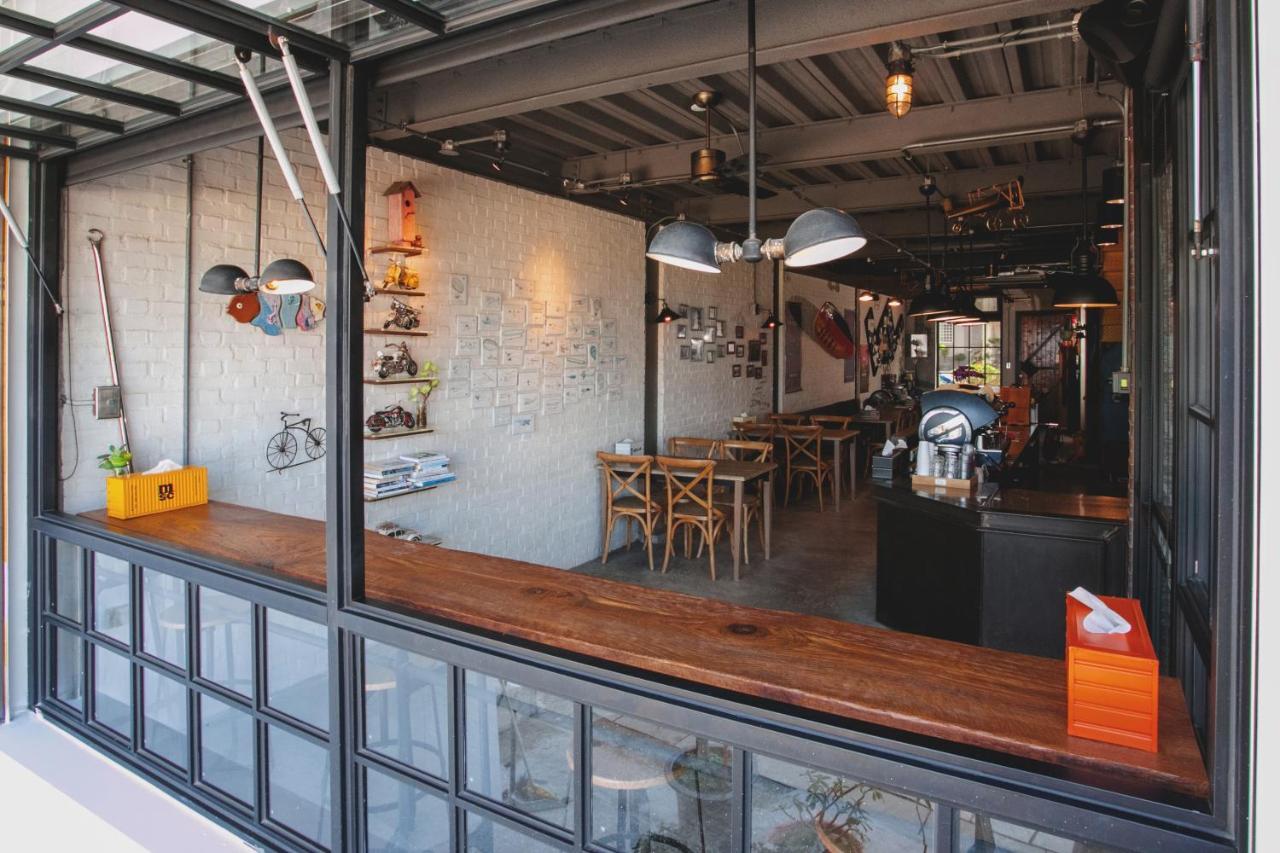 Blue Ocean Sunny Bs Apartment Checheng Exterior photo
