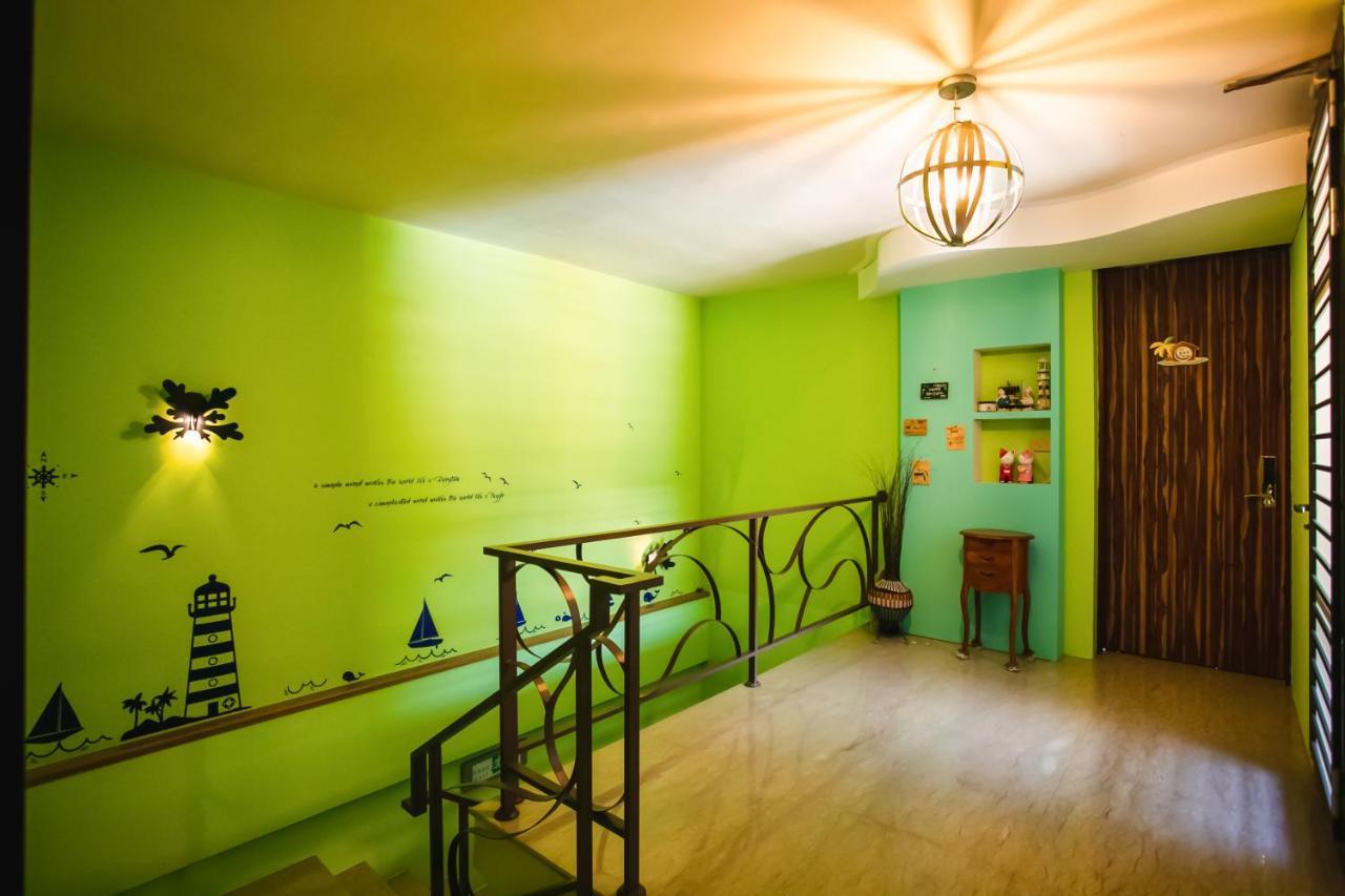 Blue Ocean Sunny Bs Apartment Checheng Exterior photo