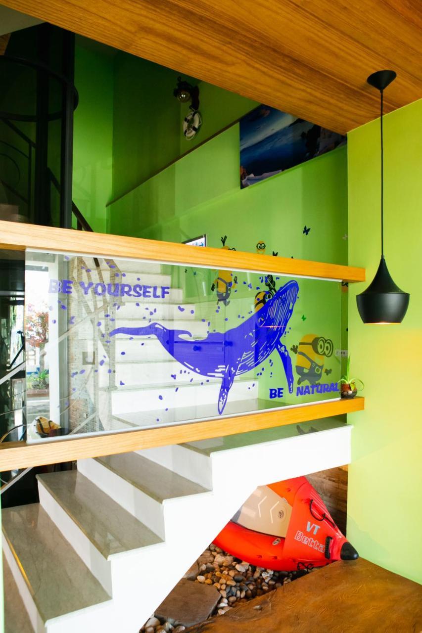 Blue Ocean Sunny Bs Apartment Checheng Exterior photo