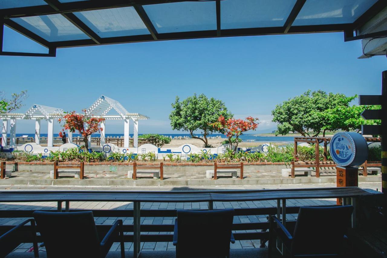 Blue Ocean Sunny Bs Apartment Checheng Exterior photo